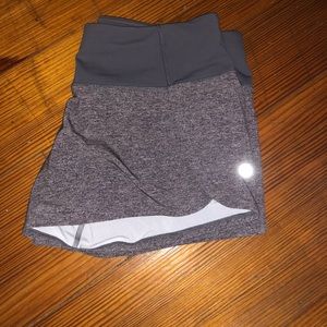Lululemon Run Times Short II 4”